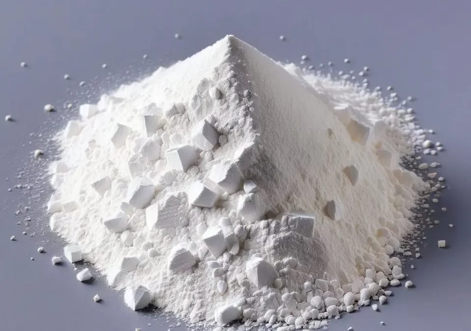 Calcium Stearate: Key Applications in Pharmaceuticals and Plastics