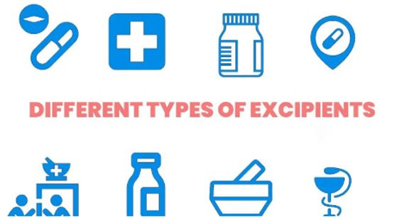 Understanding the Different Types of Excipients: A Comprehensive Guide